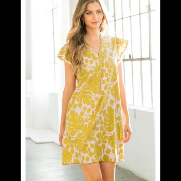 NWOT THML Dress